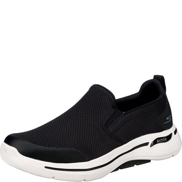 Skechers Men\'s Gowalk Arch Fit-Athletic Slip-On Casual Loafer Walking Shoe Sneak main image 6